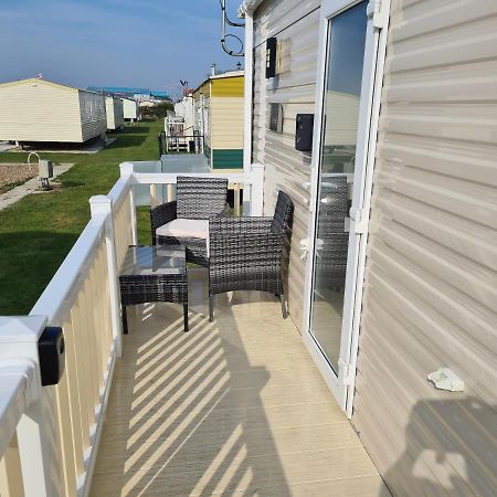Appartement 8 Berth Eastgate Fantasy Island à Ingoldmells Extérieur photo