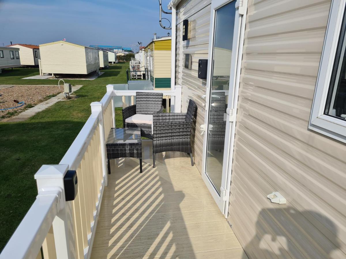 Appartement 8 Berth Eastgate Fantasy Island à Ingoldmells Extérieur photo