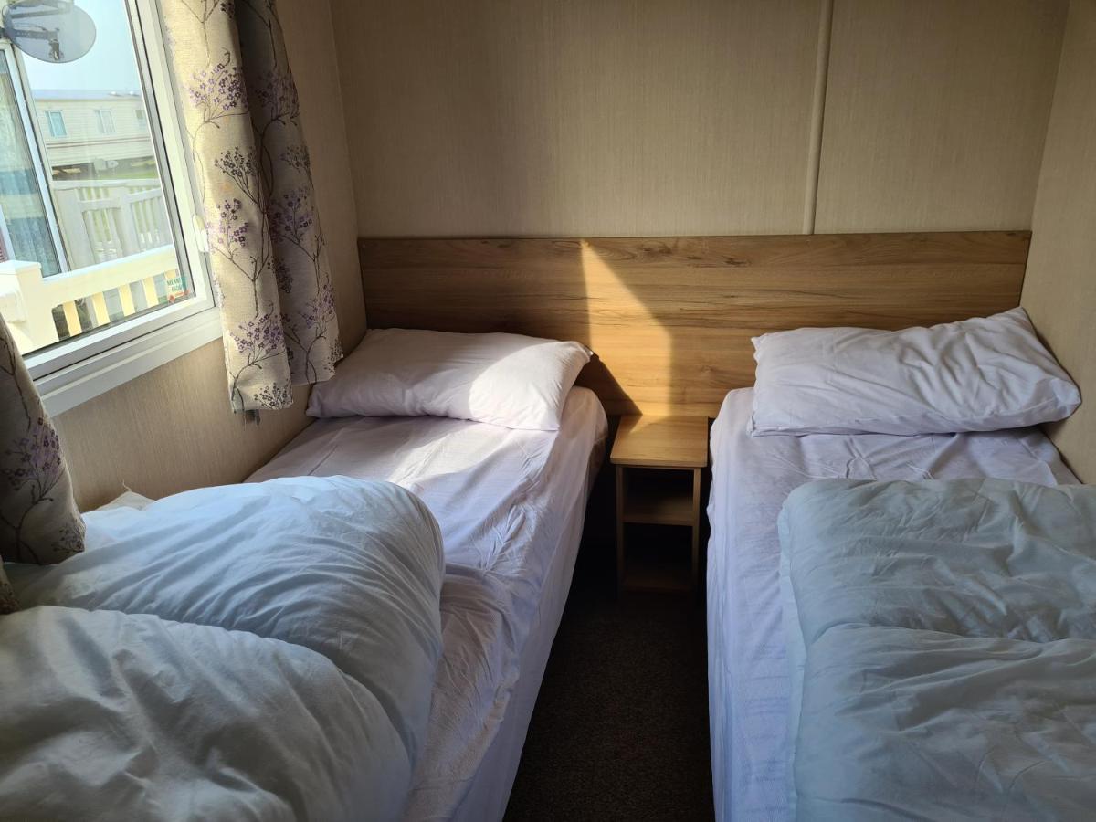 Appartement 8 Berth Eastgate Fantasy Island à Ingoldmells Extérieur photo