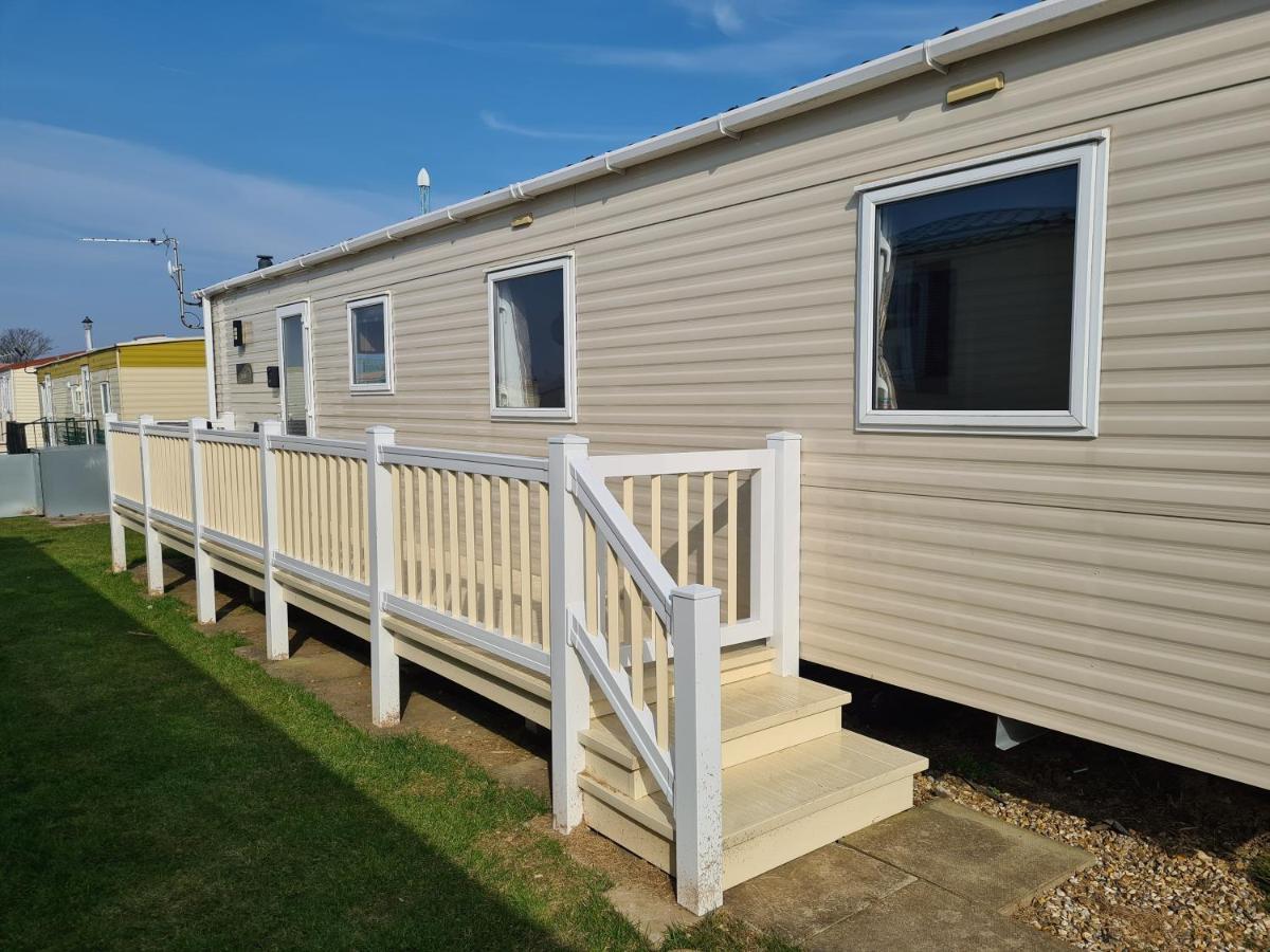 Appartement 8 Berth Eastgate Fantasy Island à Ingoldmells Extérieur photo
