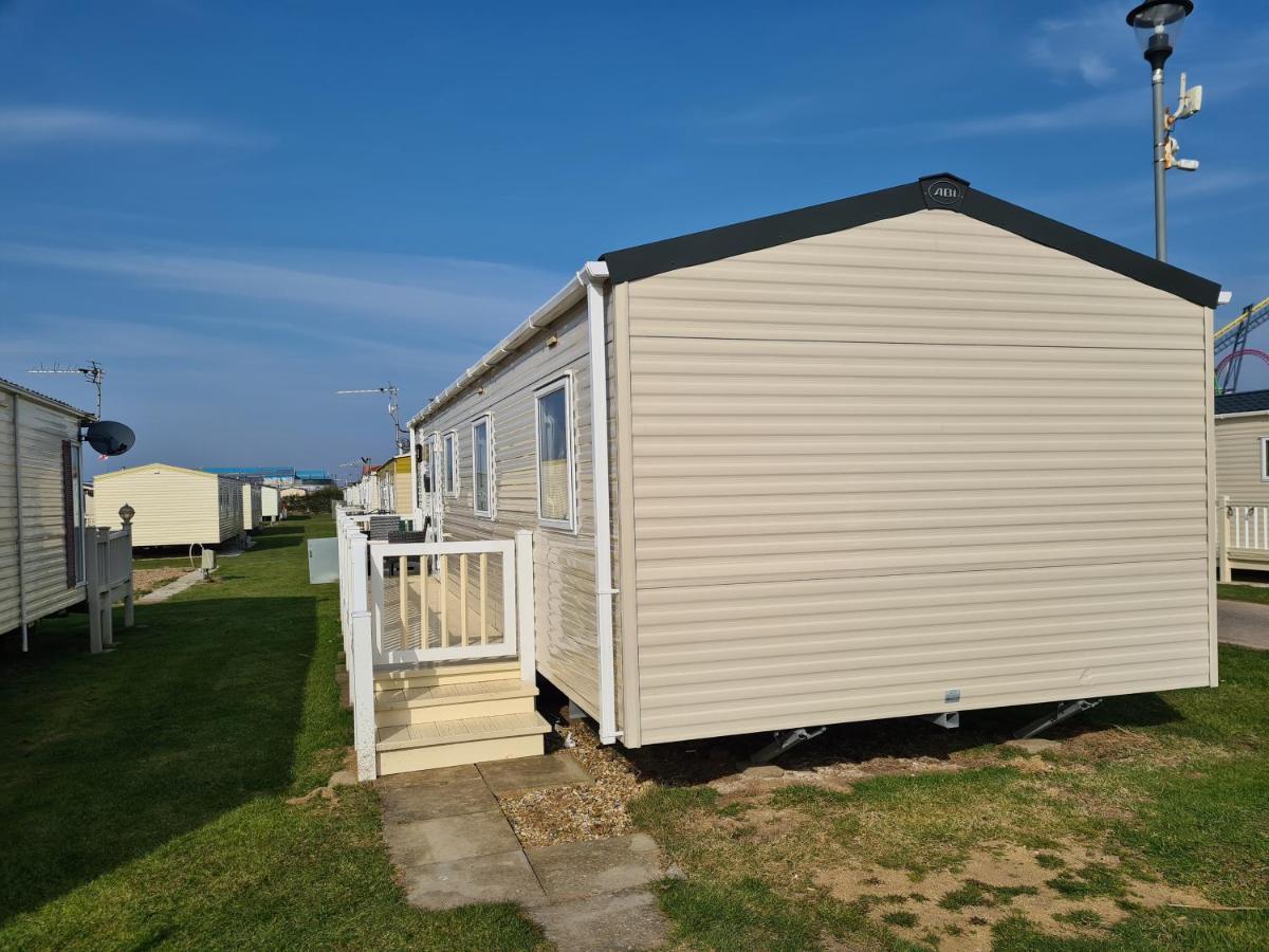 Appartement 8 Berth Eastgate Fantasy Island à Ingoldmells Extérieur photo