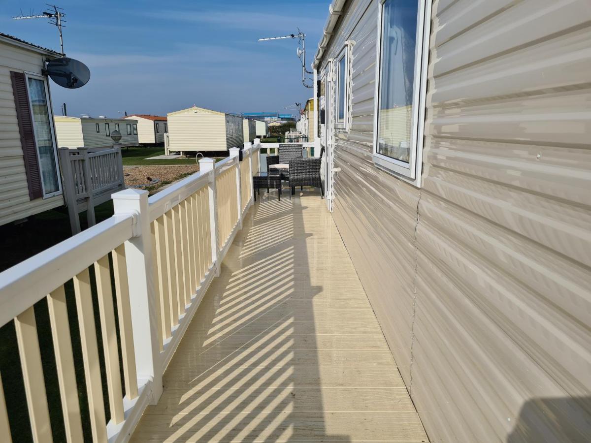 Appartement 8 Berth Eastgate Fantasy Island à Ingoldmells Extérieur photo