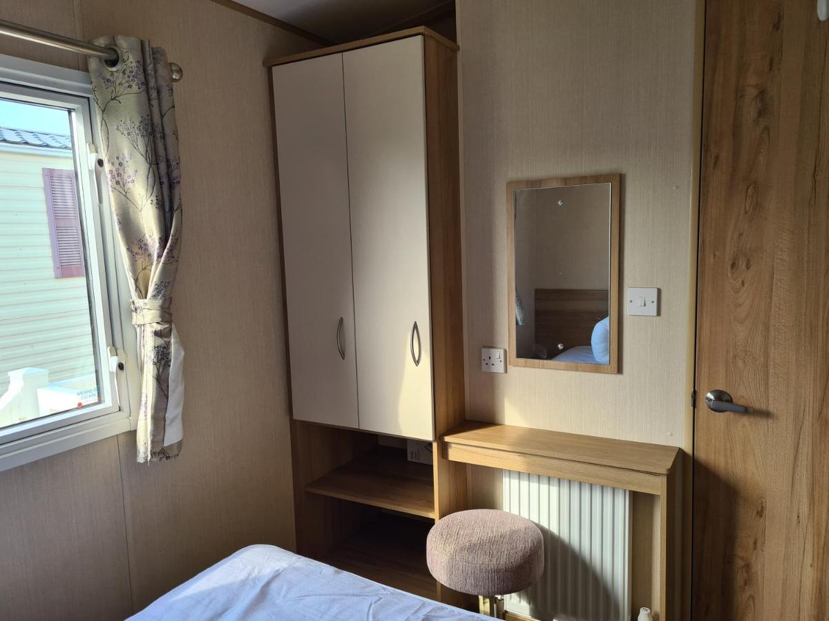 Appartement 8 Berth Eastgate Fantasy Island à Ingoldmells Extérieur photo