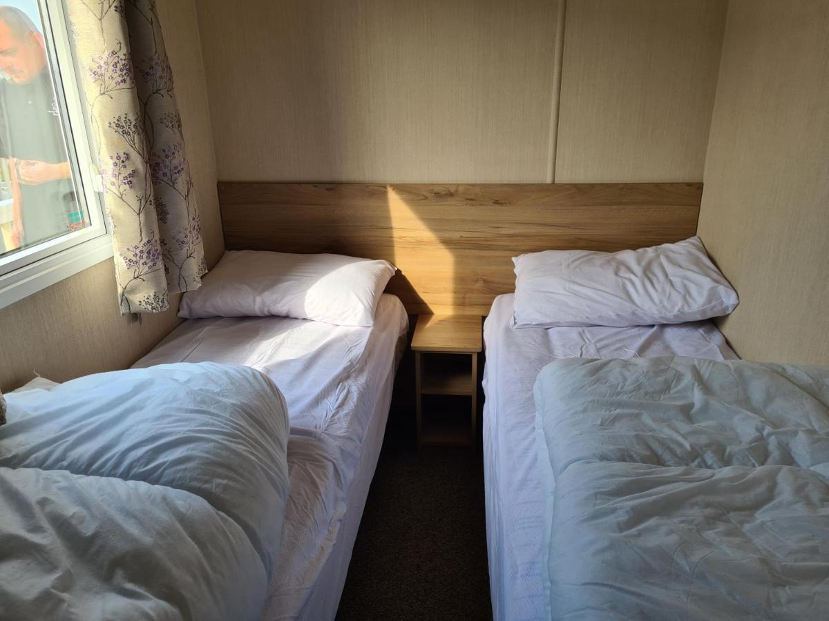 Appartement 8 Berth Eastgate Fantasy Island à Ingoldmells Extérieur photo