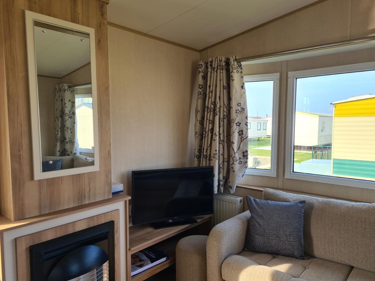 Appartement 8 Berth Eastgate Fantasy Island à Ingoldmells Extérieur photo